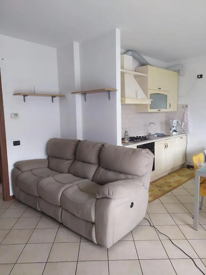 Bilocale Di Giusy Apartment Dalmine